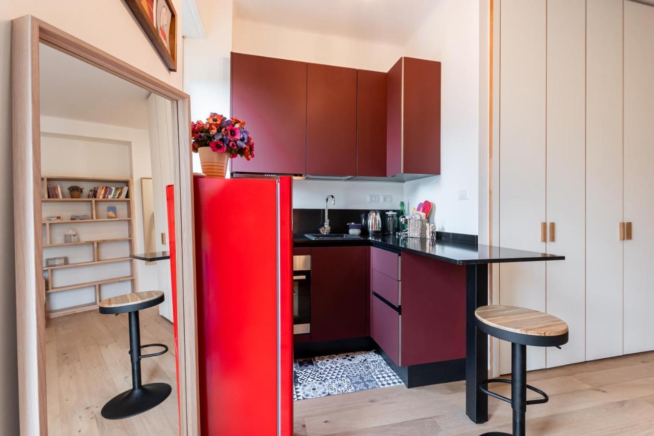 Pezzotti House 2 Apartment Milan Bagian luar foto
